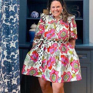 Crosby Dress